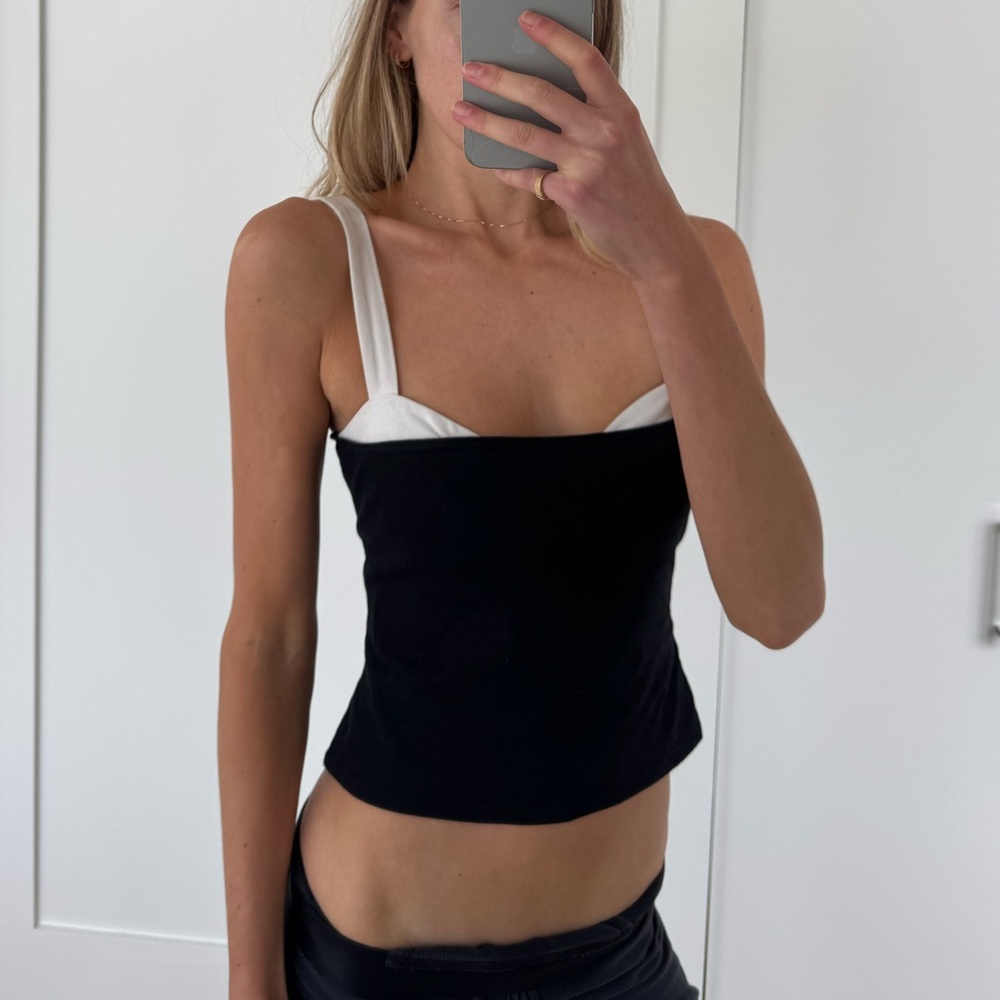 Reformation - Sleeveless Top (Harlan)